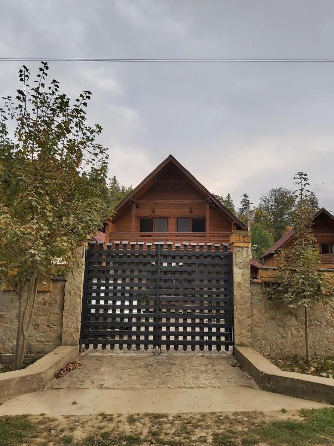 Шале "Тиша" Myhove Extérieur photo